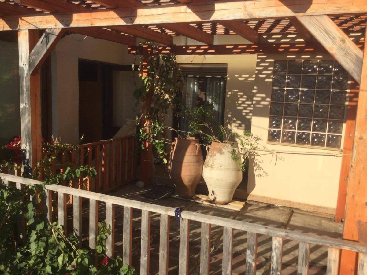 Cosy Country Villa Pappaygiannades Exterior foto